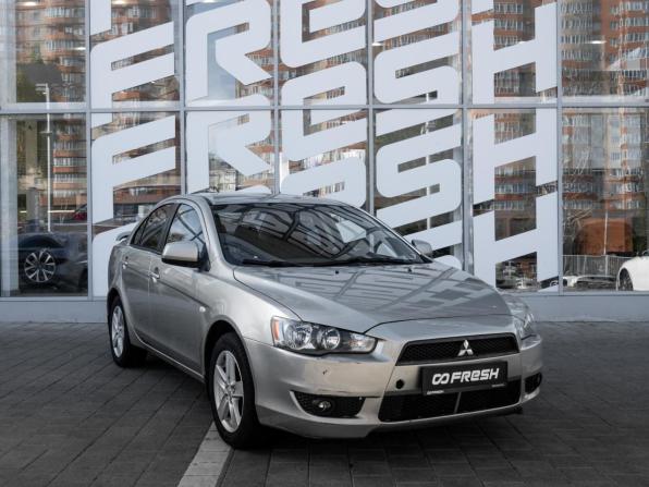 Mitsubishi Lancer X с пробегом 2008 года, цена 640 000 рублей, 274182 км, седан, Автокод Объявления
