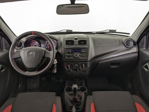Lada (ВАЗ) Granta I Рестайлинг с пробегом 2024 года, цена 1 145 000 рублей, 14440 км, седан, Автокод Объявления