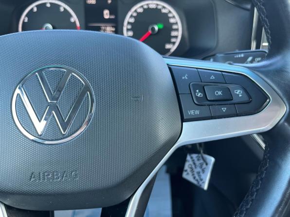 Volkswagen Polo VI с пробегом 2021 года, цена 1 495 200 рублей, 181000 км, лифтбек, Автокод Объявления