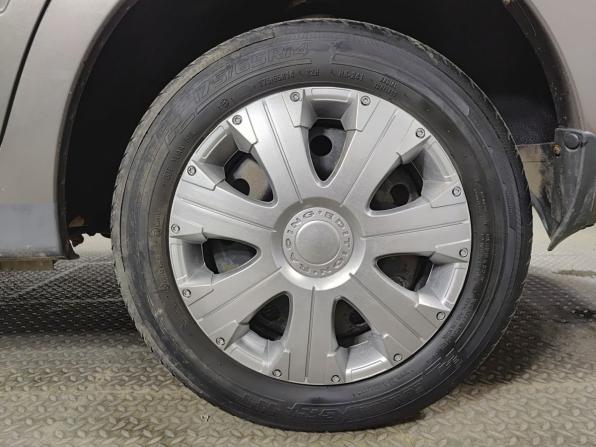 Lada (ВАЗ) Granta I с пробегом 2018 года, цена 545 000 рублей, 104689 км, седан, Автокод Объявления