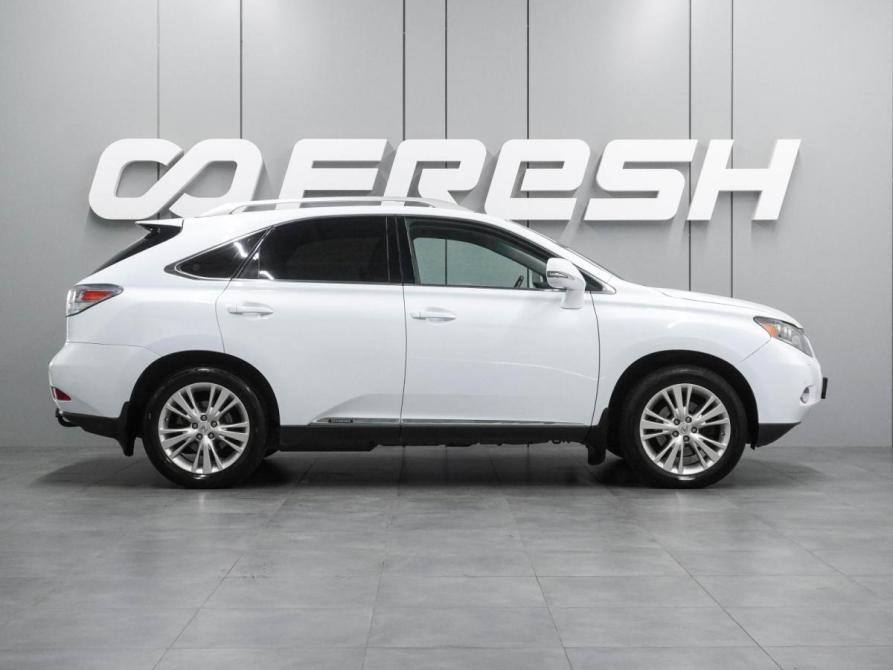 Lexus RX III Воронеж  - изображение 5