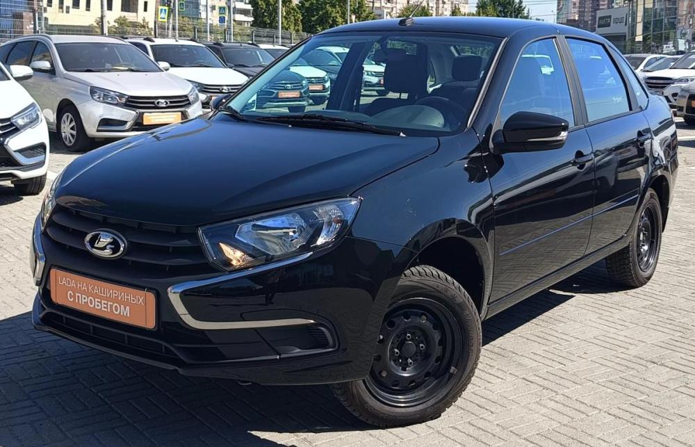 Lada (ВАЗ) Granta I Рестайлинг Челябинск  - изображение 1