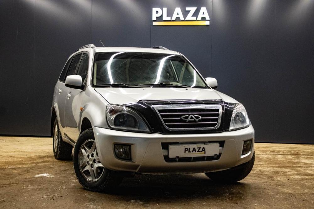Chery Tiggo (T11) I Уфа  - изображение 2