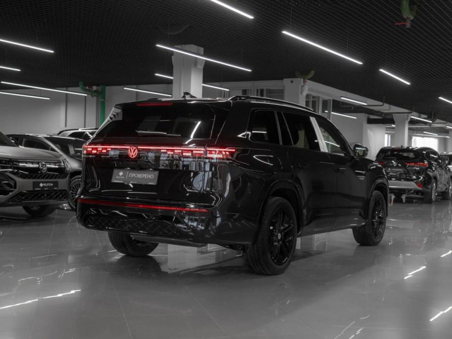 Volkswagen Teramont II (China Market) Москва  - изображение 5