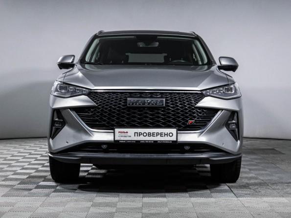 Haval F7x I Рестайлинг с пробегом 2022 года, цена 1 950 000 рублей, 86970 км, внедорожник, Автокод Объявления