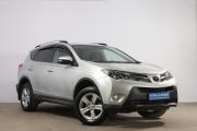 Toyota RAV4 IV (XA40) Новосибирск  - изображение 20