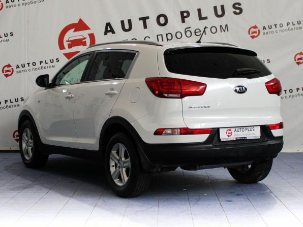 Kia Sportage III Рестайлинг с пробегом 2014 года, цена 1 299 000 рублей, 147233 км, внедорожник, Автокод Объявления