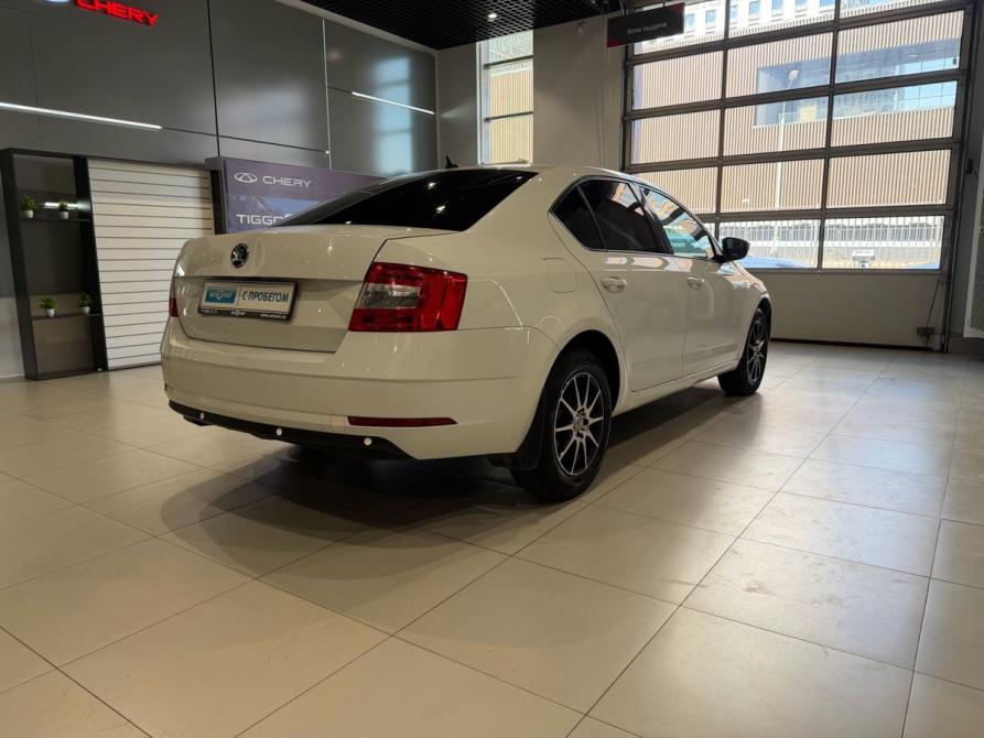 Skoda Octavia III (A7) Рестайлинг Москва  - изображение 4