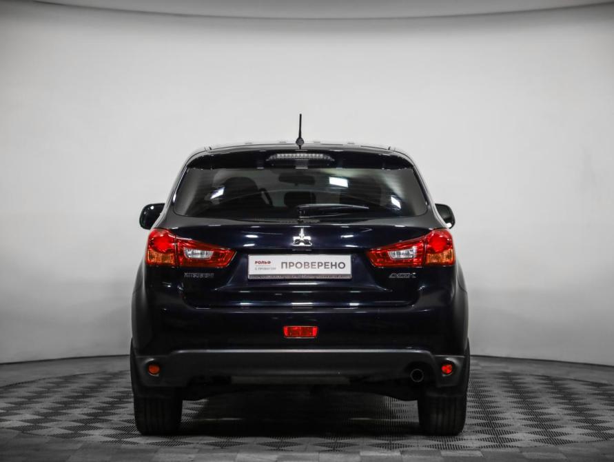 Mitsubishi ASX I Рестайлинг Санкт-Петербург  - изображение 6