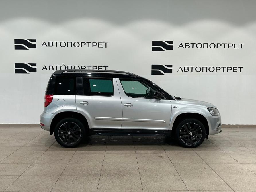 Skoda Yeti I Рестайлинг Санкт-Петербург  - изображение 8