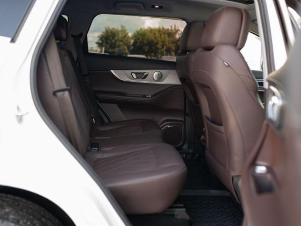 Chery Tiggo 8 Pro Max I Рестайлинг с пробегом 2023 года, цена 2 750 000 рублей, 51233 км, внедорожник, Автокод Объявления