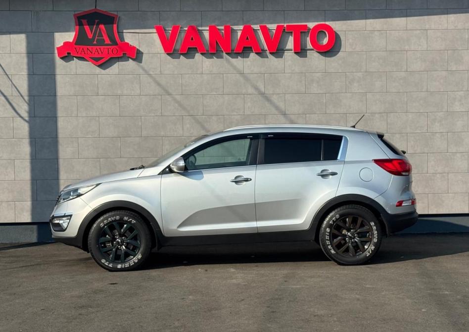 Kia Sportage III Рестайлинг Азнакаево  - изображение 8