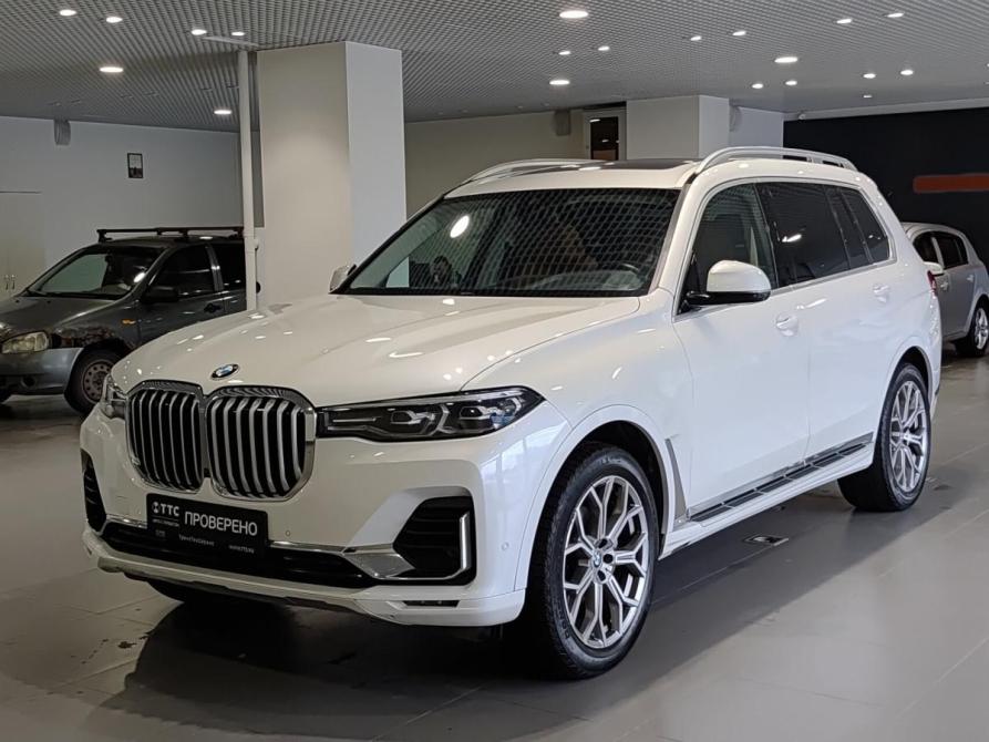 BMW X7 I (G07) Казань  - изображение 1