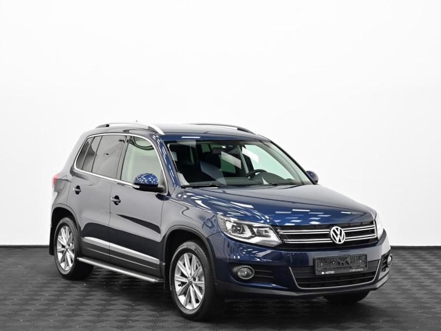 Volkswagen Tiguan I Рестайлинг Москва  - изображение 1