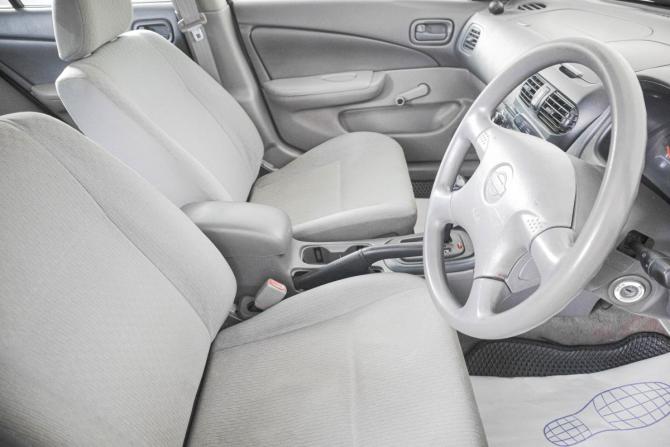 Nissan Sunny B15 с пробегом 2000 года, цена 279 000 рублей, 450000 км, седан, Автокод Объявления