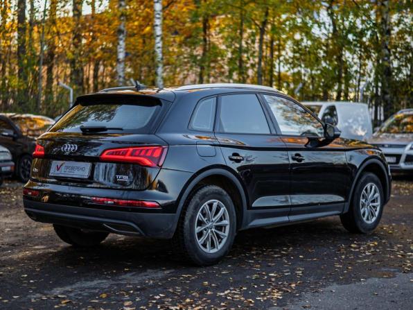 Audi Q5 II (FY) с пробегом 2018 года, цена 2 222 000 рублей, 220095 км, внедорожник, Автокод Объявления