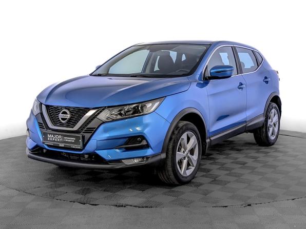 Nissan Qashqai II Рестайлинг с пробегом 2019 года, цена 2 195 000 рублей, 63334 км, внедорожник, Автокод Объявления