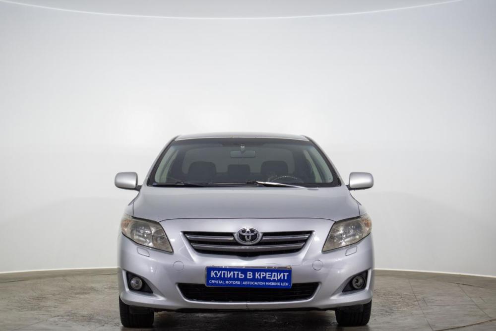 Toyota Corolla X (E140 E150) Рестайлинг Оренбург  - изображение 2