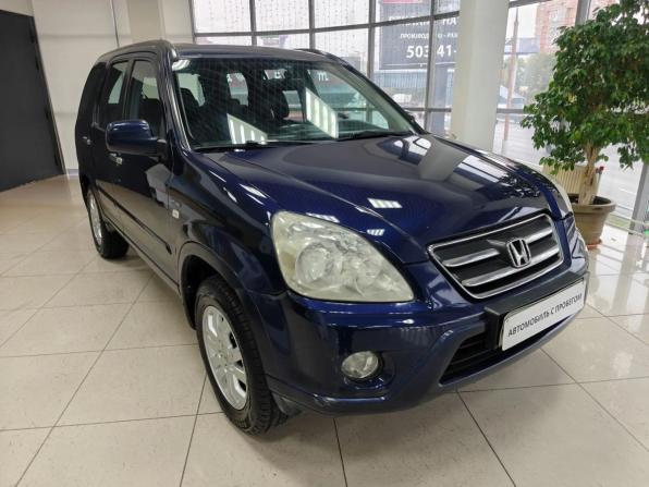 Honda CR-V II Рестайлинг с пробегом 2006 года, цена 729 000 рублей, 279097 км, внедорожник, Автокод Объявления