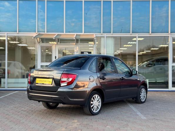 Lada (ВАЗ) Granta I Рестайлинг с пробегом 2021 года, цена 662 000 рублей, 103151 км, седан, Автокод Объявления
