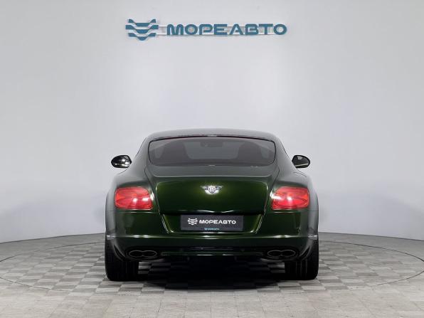 Bentley Continental GT II с пробегом 2012 года, цена 4 150 000 рублей, 103264 км, купе, Автокод Объявления