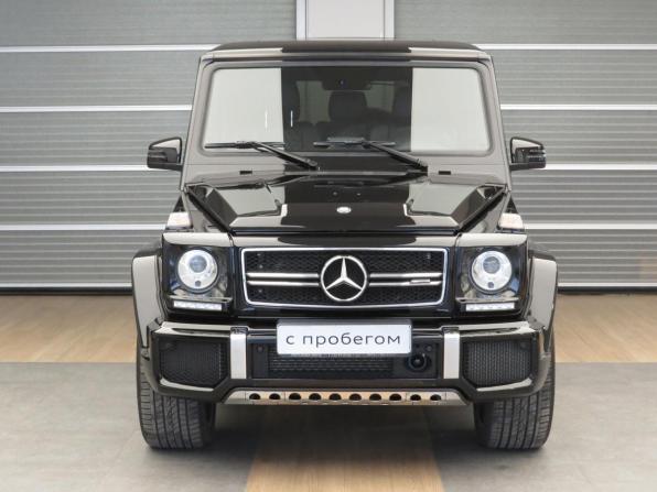 Mercedes-Benz G-Класс AMG I (W463) Рестайлинг 2 с пробегом 2015 года, цена 7 895 000 рублей, 50168 км, внедорожник, Автокод Объявления