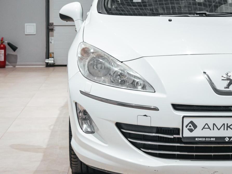 Peugeot 408 I Екатеринбург  - изображение 5