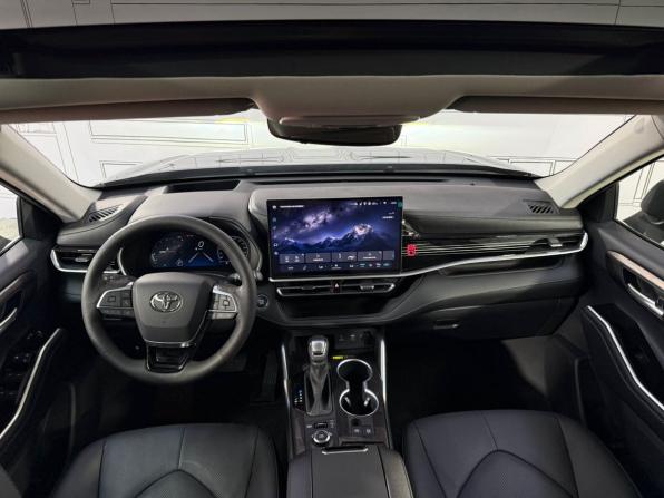 Toyota Highlander IV (XU70) с пробегом 2026 года, цена 5 570 000 рублей, 50 км, внедорожник, Автокод Объявления