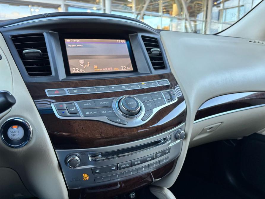 Infiniti QX60 I Рестайлинг Уфа  - изображение 25