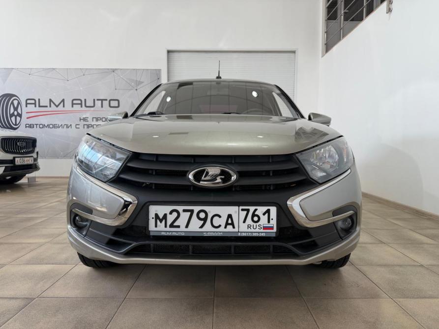 Lada (ВАЗ) Granta I Рестайлинг Новороссийск  - изображение 16