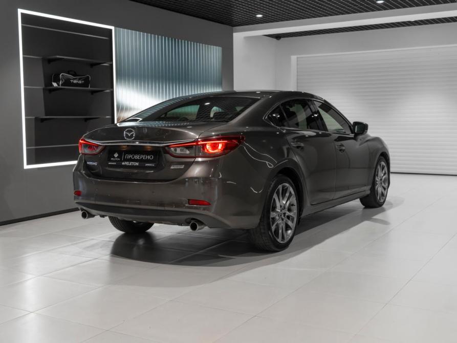 Mazda 6 III (GJ) Рестайлинг Москва  - изображение 4