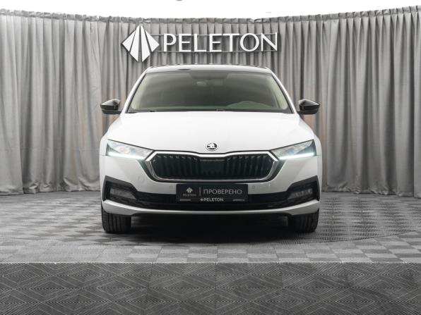 Skoda Octavia IV (A8) с пробегом 2020 года, цена 2 540 000 рублей, 67598 км, лифтбек, Автокод Объявления