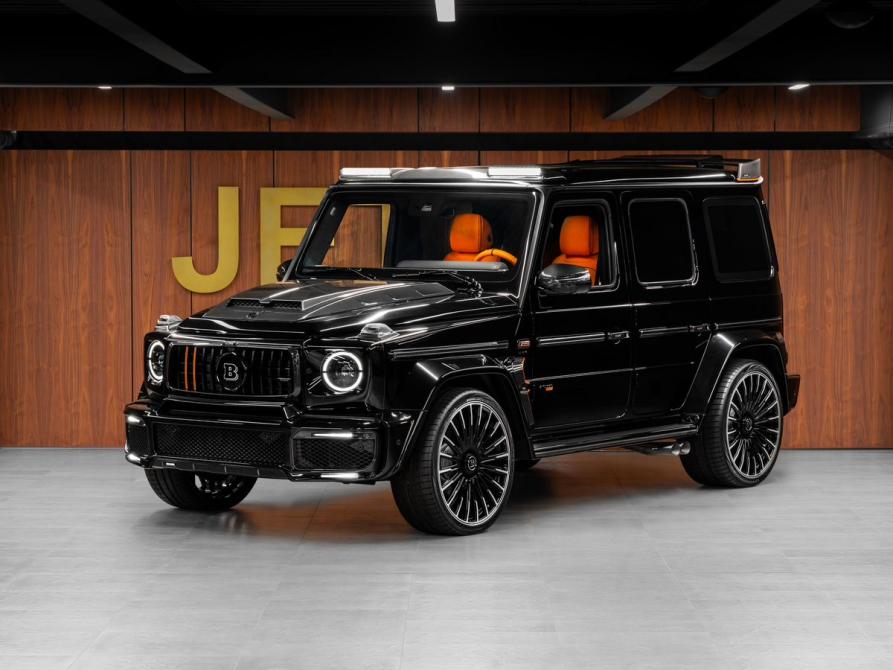 Mercedes-Benz G-Класс AMG II (W463) Москва  - изображение 1