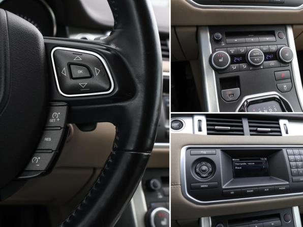 Land Rover Range Rover Evoque I с пробегом 2015 года, цена 2 049 000 рублей, 127534 км, внедорожник, Автокод Объявления