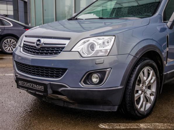 Opel Antara I Рестайлинг с пробегом 2013 года, цена 1 375 000 рублей, 154137 км, внедорожник, Автокод Объявления