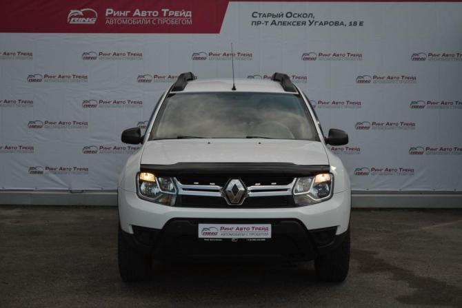 Renault Duster I Рестайлинг с пробегом 2018 года, цена 1 390 000 рублей, 107571 км, внедорожник, Автокод Объявления