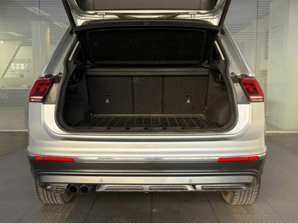 Volkswagen Tiguan II с пробегом 2017 года, цена 2 520 000 рублей, 98500 км, внедорожник, Автокод Объявления