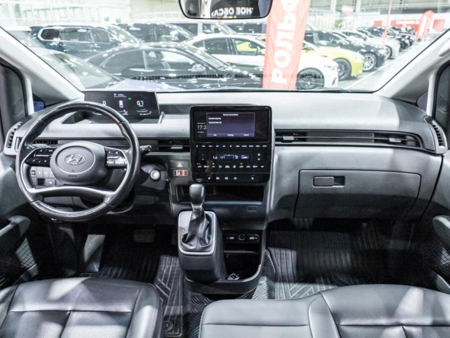 Hyundai Staria I Санкт-Петербург  - изображение 11