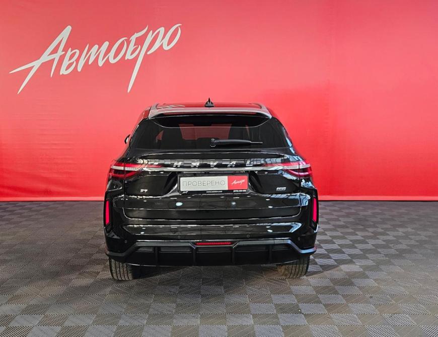 Haval F7 I Рестайлинг Вологда  - изображение 4