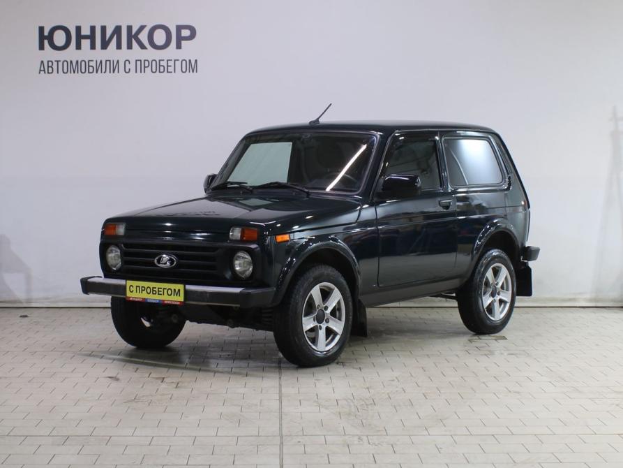 Lada (ВАЗ) Niva Legend Дзержинск  - изображение 1