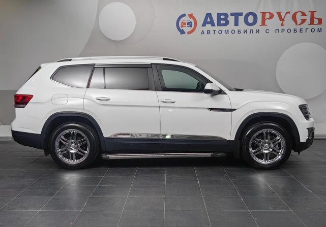 Volkswagen Teramont I с пробегом 2019 года, цена 2 999 000 рублей, 206327 км, внедорожник, Автокод Объявления