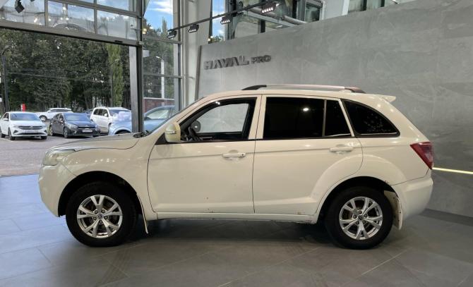 Lifan X60 I Рестайлинг с пробегом 2016 года, цена 581 900 рублей, 165250 км, внедорожник, Автокод Объявления