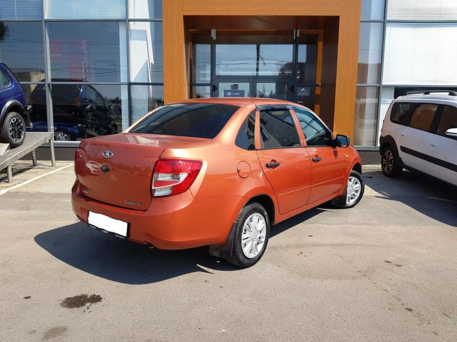 Lada (ВАЗ) Granta I Брянск  - изображение 5