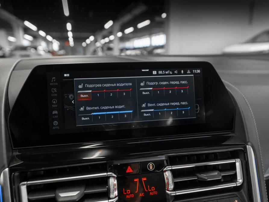 BMW 8 серии II (G14/G15/G16) Москва  - изображение 16