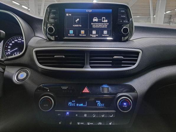 Hyundai Tucson III Рестайлинг с пробегом 2020 года, цена 2 445 000 рублей, 123692 км, внедорожник, Автокод Объявления