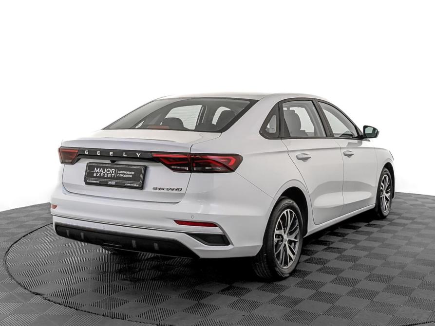 Geely Emgrand II Москва  - изображение 5