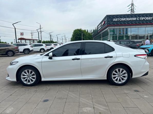 Toyota Camry VIII (XV70) с пробегом 2020 года, цена 2 970 000 рублей, 60279 км, седан, Автокод Объявления
