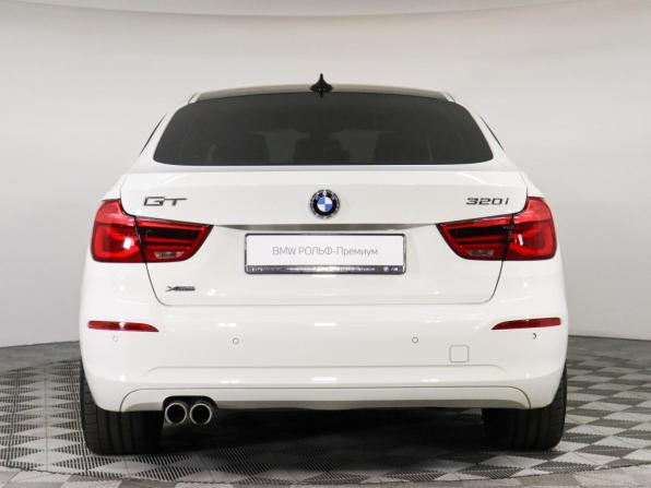 BMW 3 серии VI (F3x) Рестайлинг с пробегом 2018 года, цена 2 250 000 рублей, 174987 км, лифтбек, Автокод Объявления