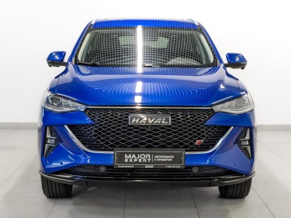 Haval F7 I Рестайлинг с пробегом 2023 года, цена 2 260 000 рублей, 52608 км, внедорожник, Автокод Объявления
