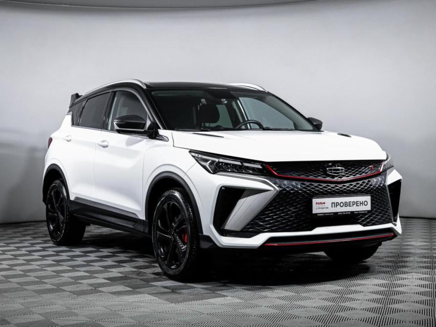 Geely Binyue Cool Москва  - изображение 3